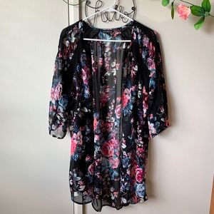 Express • Kimono